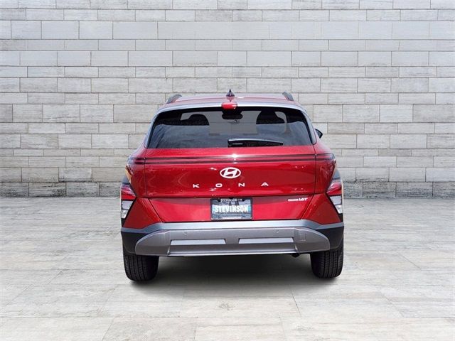 2025 Hyundai Kona Limited