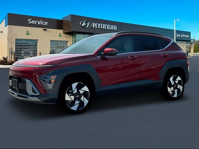 2025 Hyundai Kona Limited