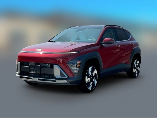 2025 Hyundai Kona Limited