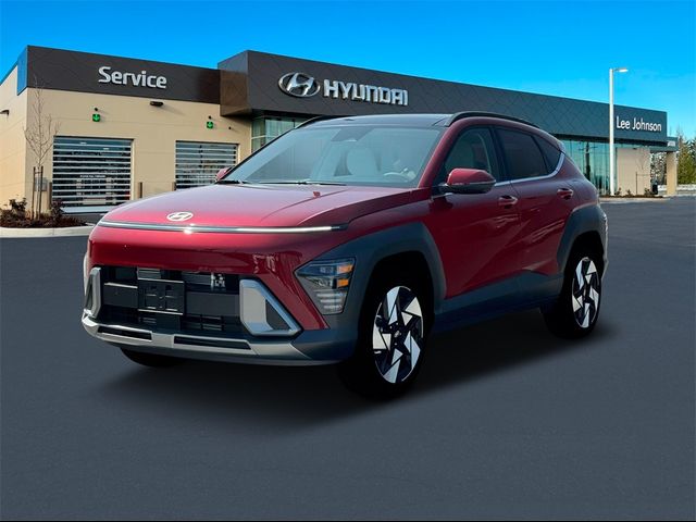 2025 Hyundai Kona Limited