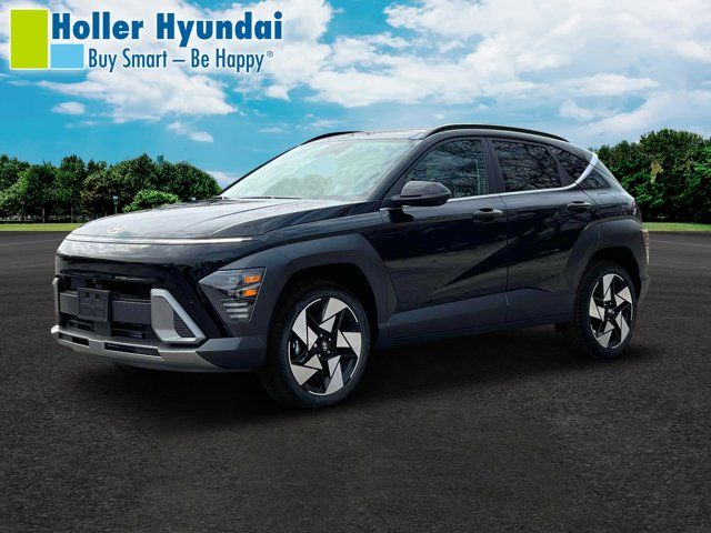 2025 Hyundai Kona Limited