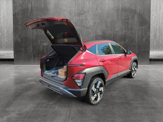 2025 Hyundai Kona Limited