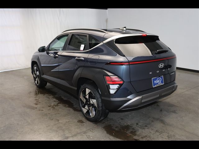 2025 Hyundai Kona Limited