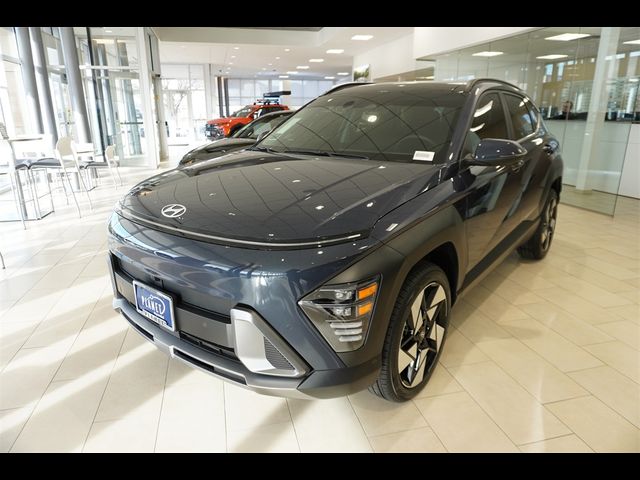 2025 Hyundai Kona Limited