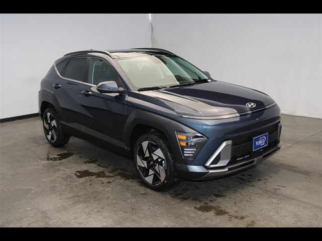 2025 Hyundai Kona Limited