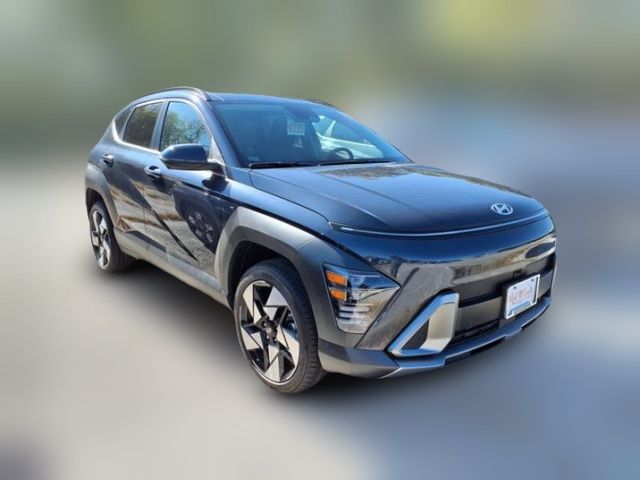 2025 Hyundai Kona Limited