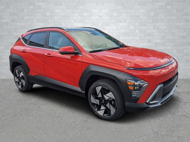 2025 Hyundai Kona Limited