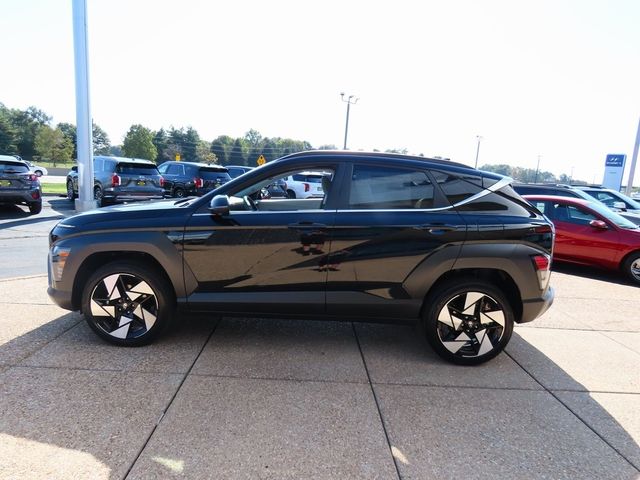 2025 Hyundai Kona Limited