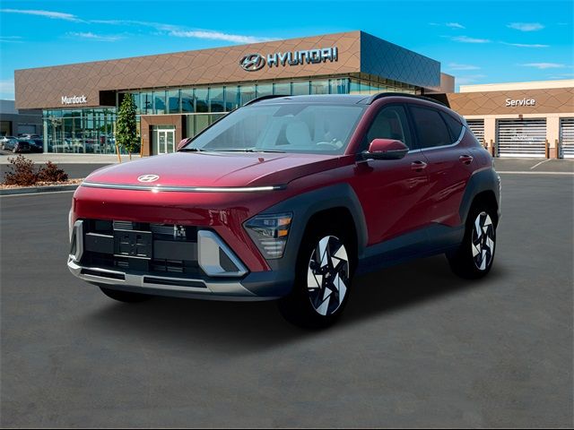 2025 Hyundai Kona Limited