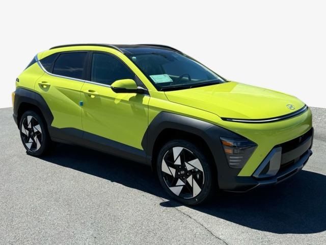 2025 Hyundai Kona Limited