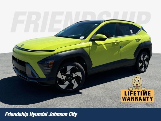 2025 Hyundai Kona Limited