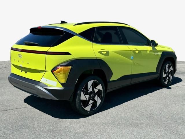 2025 Hyundai Kona Limited