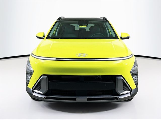 2025 Hyundai Kona Limited