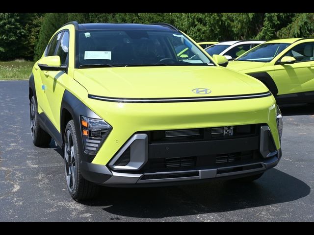 2025 Hyundai Kona Limited