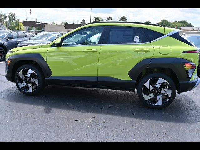 2025 Hyundai Kona Limited