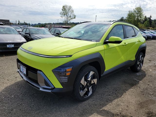 2025 Hyundai Kona Limited