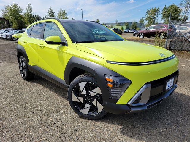 2025 Hyundai Kona Limited