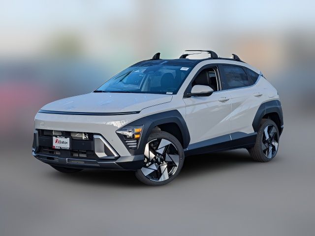 2025 Hyundai Kona Limited