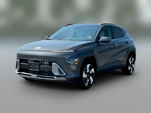 2025 Hyundai Kona Limited