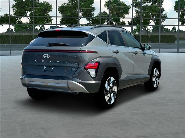 2025 Hyundai Kona Limited