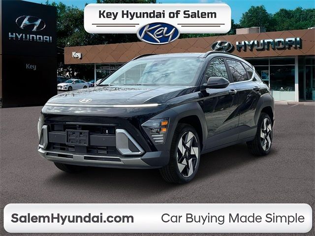 2025 Hyundai Kona Limited