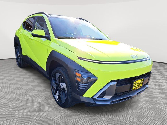 2025 Hyundai Kona Limited