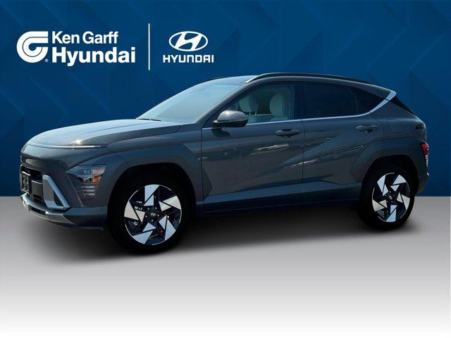 2025 Hyundai Kona Limited