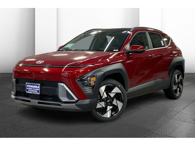 2025 Hyundai Kona Limited