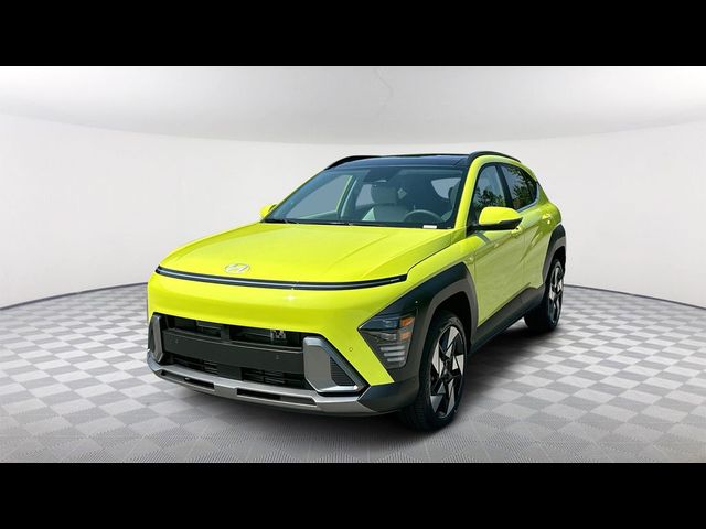 2025 Hyundai Kona Limited