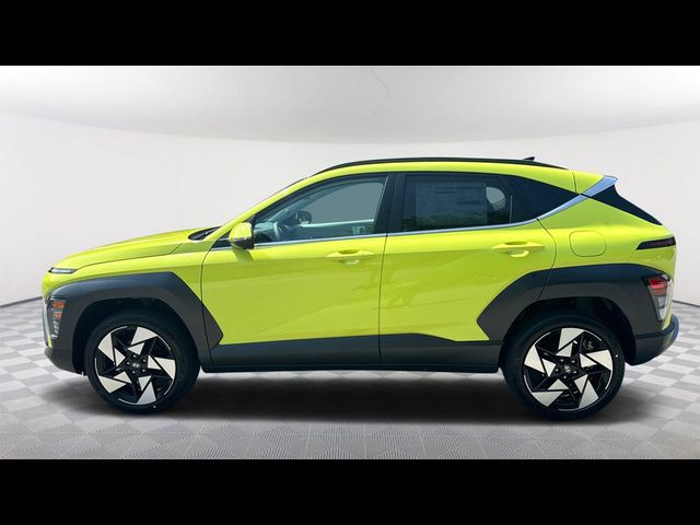 2025 Hyundai Kona Limited