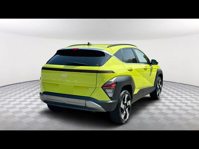 2025 Hyundai Kona Limited