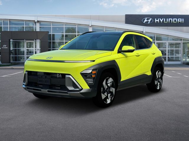 2025 Hyundai Kona Limited