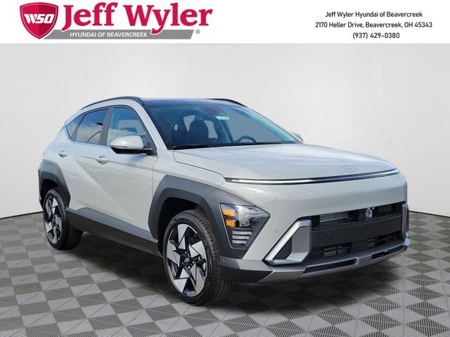 2025 Hyundai Kona Limited