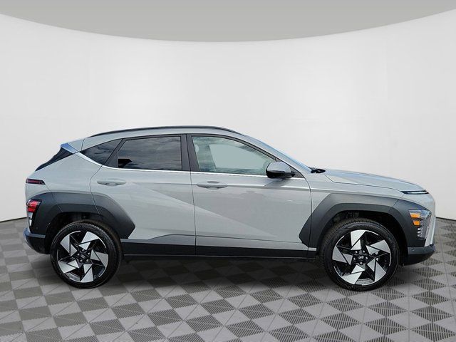 2025 Hyundai Kona Limited