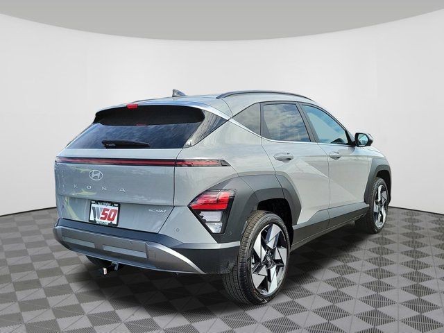 2025 Hyundai Kona Limited