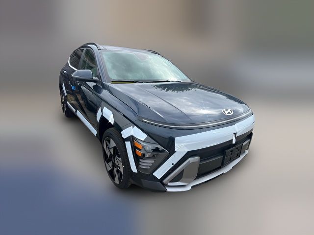 2025 Hyundai Kona Limited