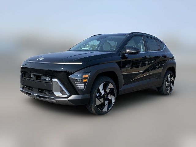 2025 Hyundai Kona Limited