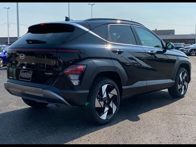 2025 Hyundai Kona Limited