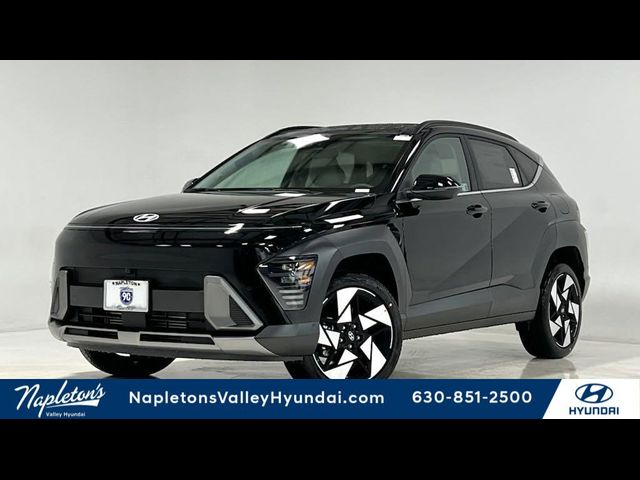 2025 Hyundai Kona Limited