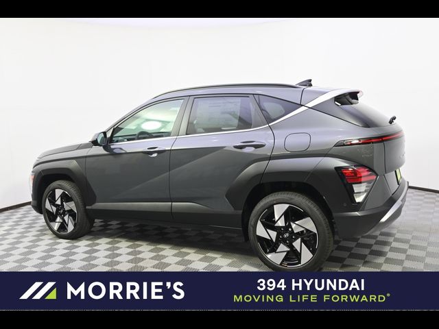 2025 Hyundai Kona Limited