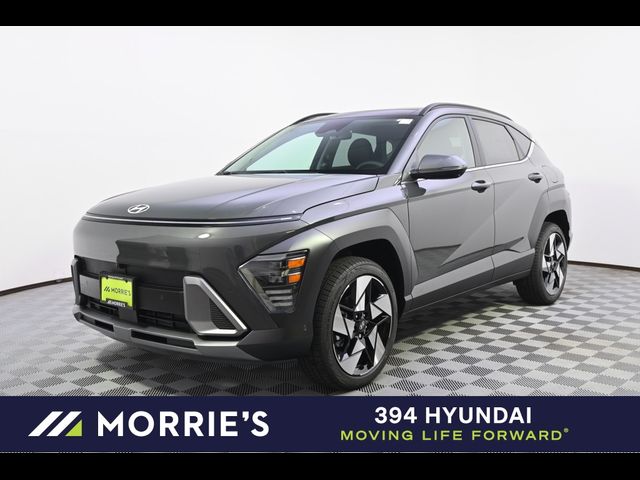 2025 Hyundai Kona Limited