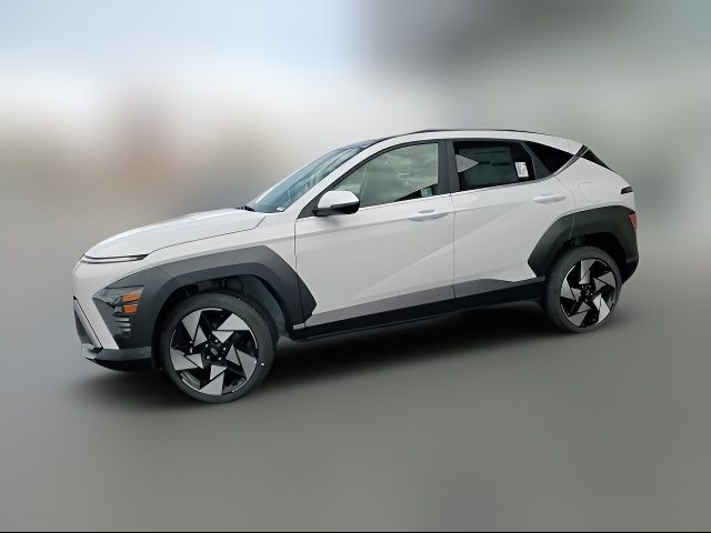 2025 Hyundai Kona Limited