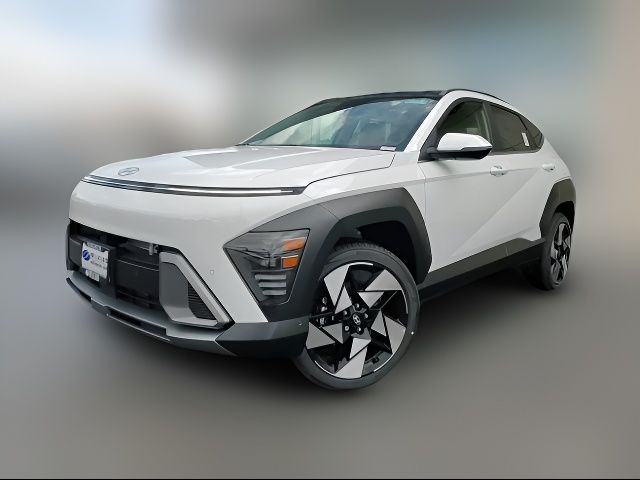 2025 Hyundai Kona Limited