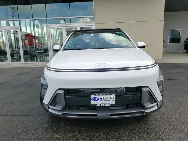 2025 Hyundai Kona Limited