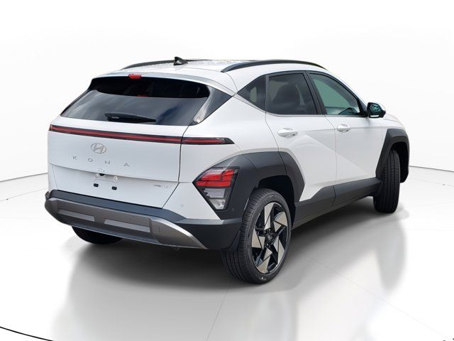 2025 Hyundai Kona Limited