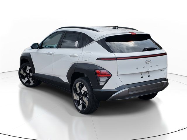 2025 Hyundai Kona Limited