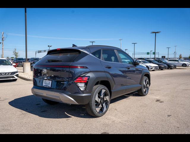 2025 Hyundai Kona Limited