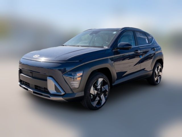 2025 Hyundai Kona Limited