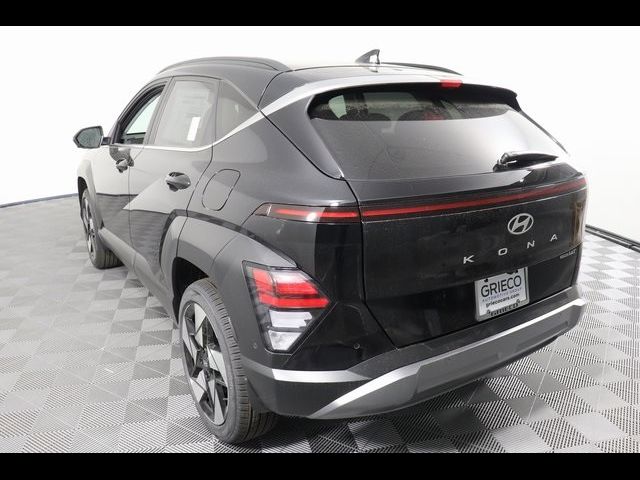 2025 Hyundai Kona Limited