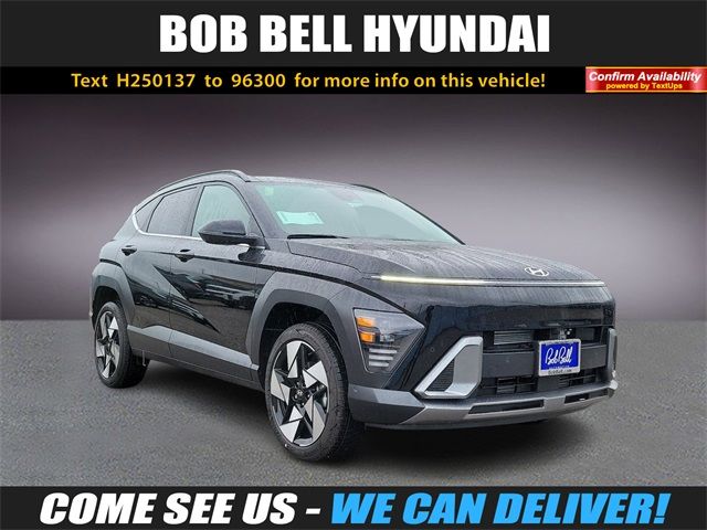 2025 Hyundai Kona Limited